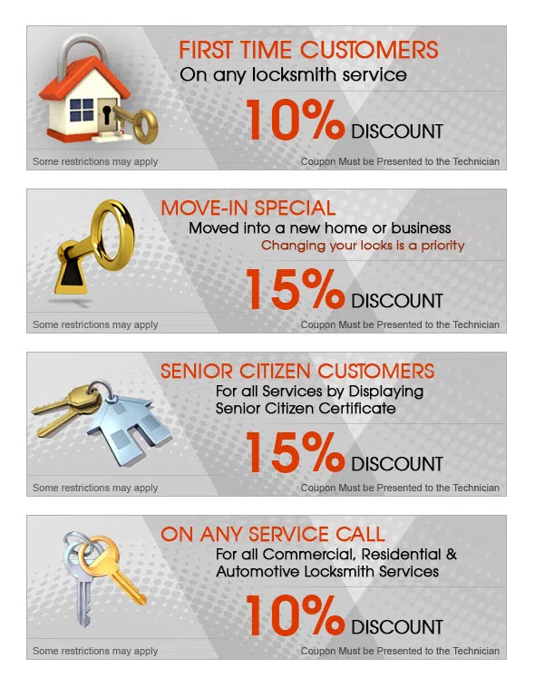 Florham Park Locksmith Service Florham Park, NJ 973-864-3154 - coupons-15